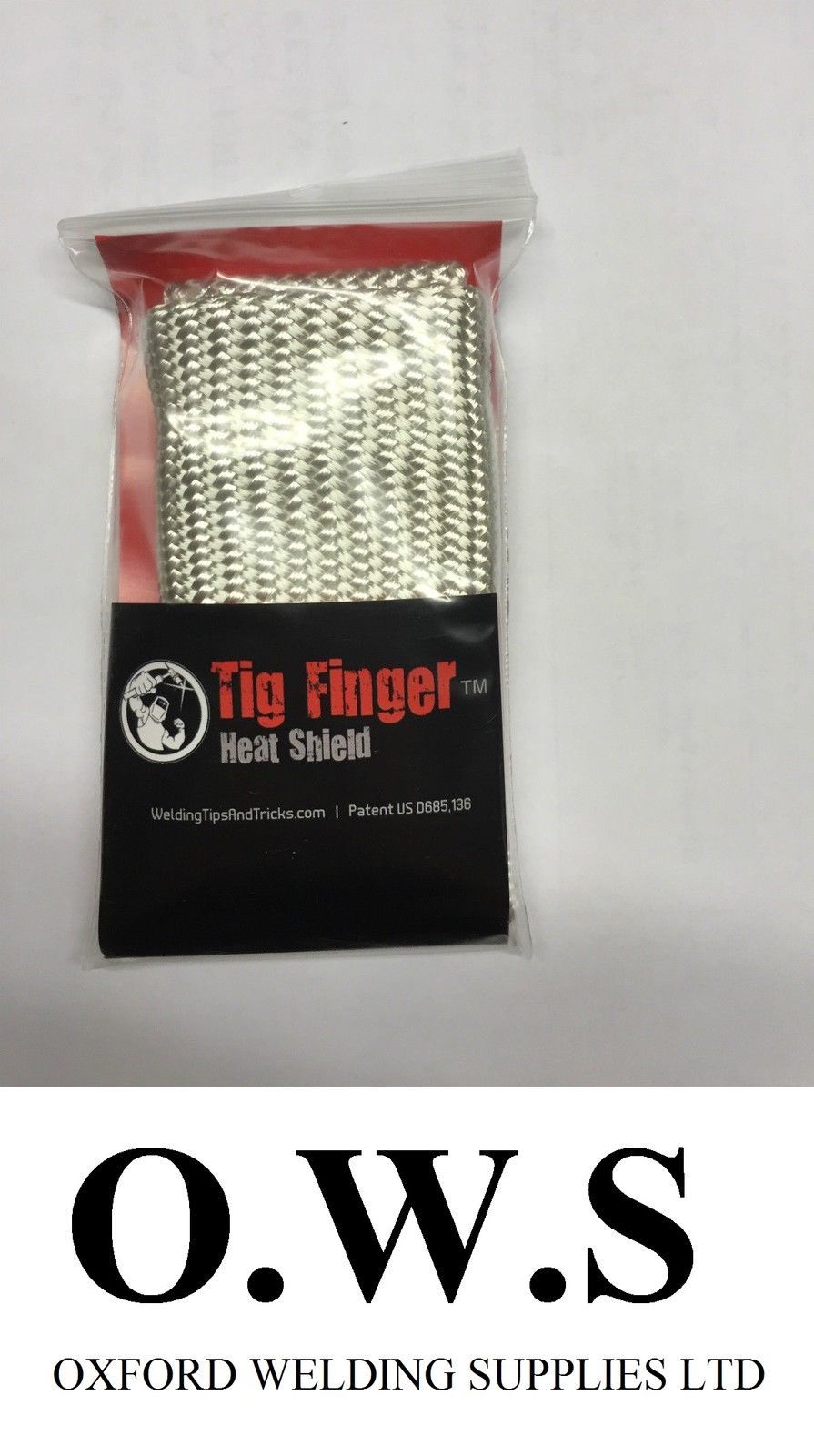 Tig Finger Heat Shield - Beat The Heat