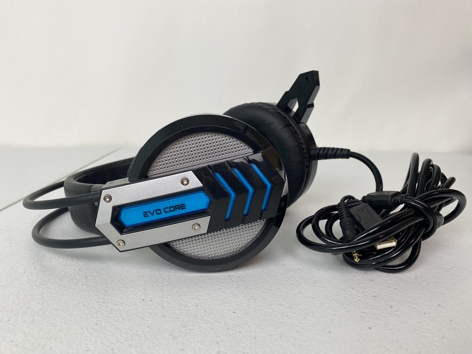 EVO CORE (MI-VGH04) GAMING HEADSET IN BLACK FOR PS4