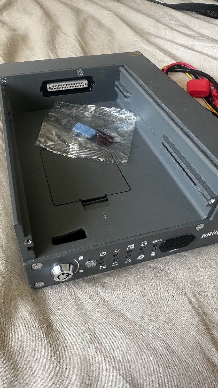 Brigade Mobile Digital Recorder MDR 5 Series