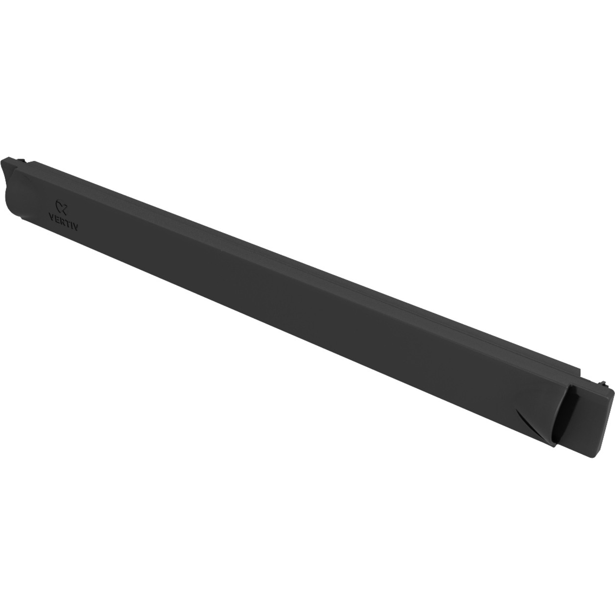 Vertiv 1U 19" Black Plastic Toolless Blanking Panels (VRA2000)