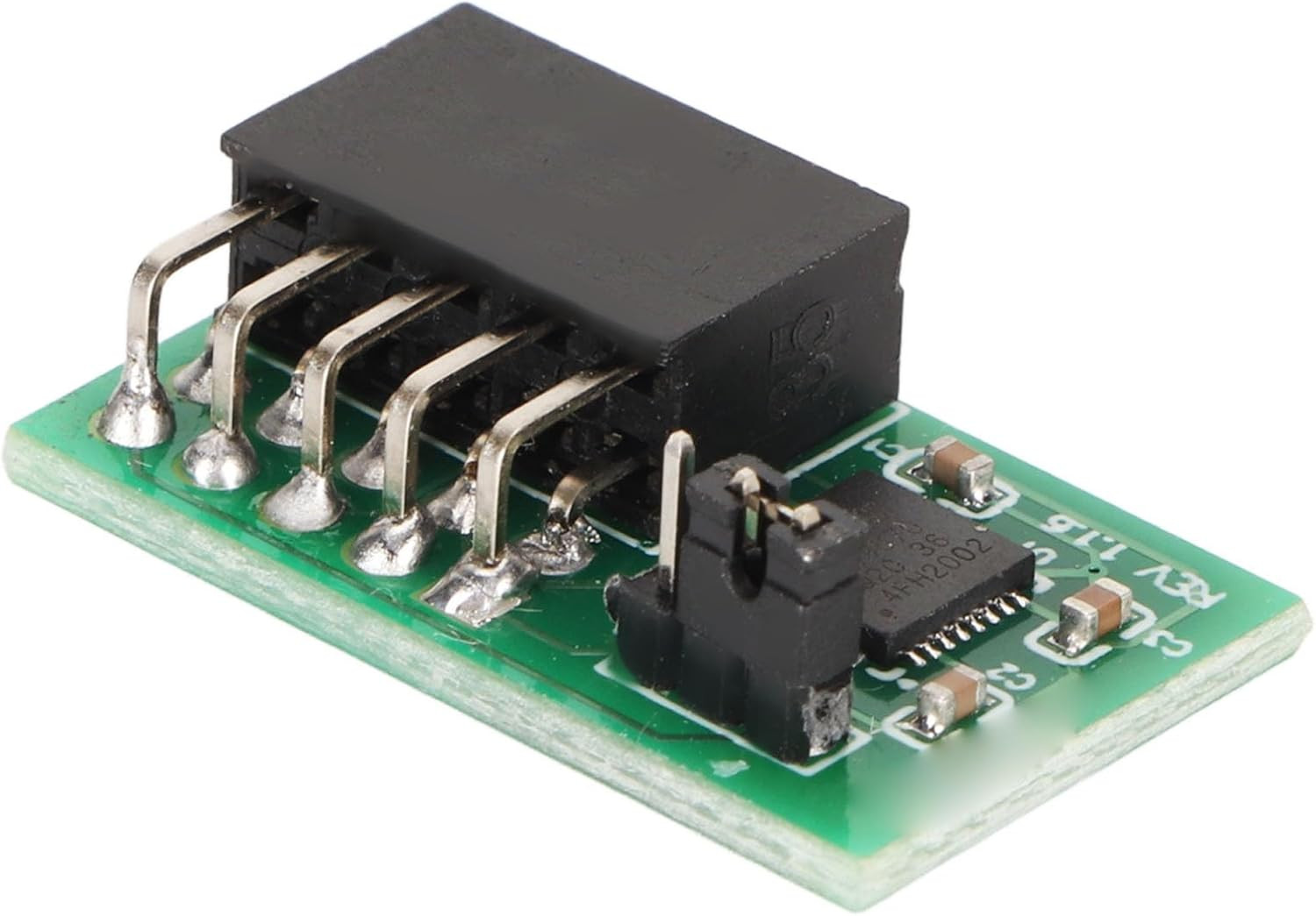 TPM 2.0 Module, 10Pin SPI TMP2.0 Encryption Module for Supermicro AOM TPM 9670V