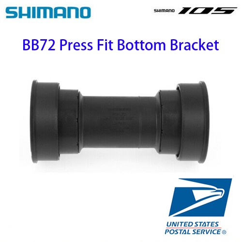 Shimano Ultegra 105 SM-BB72-41 Press Fit Hollowtech II 86.5mm Bottom Bracket