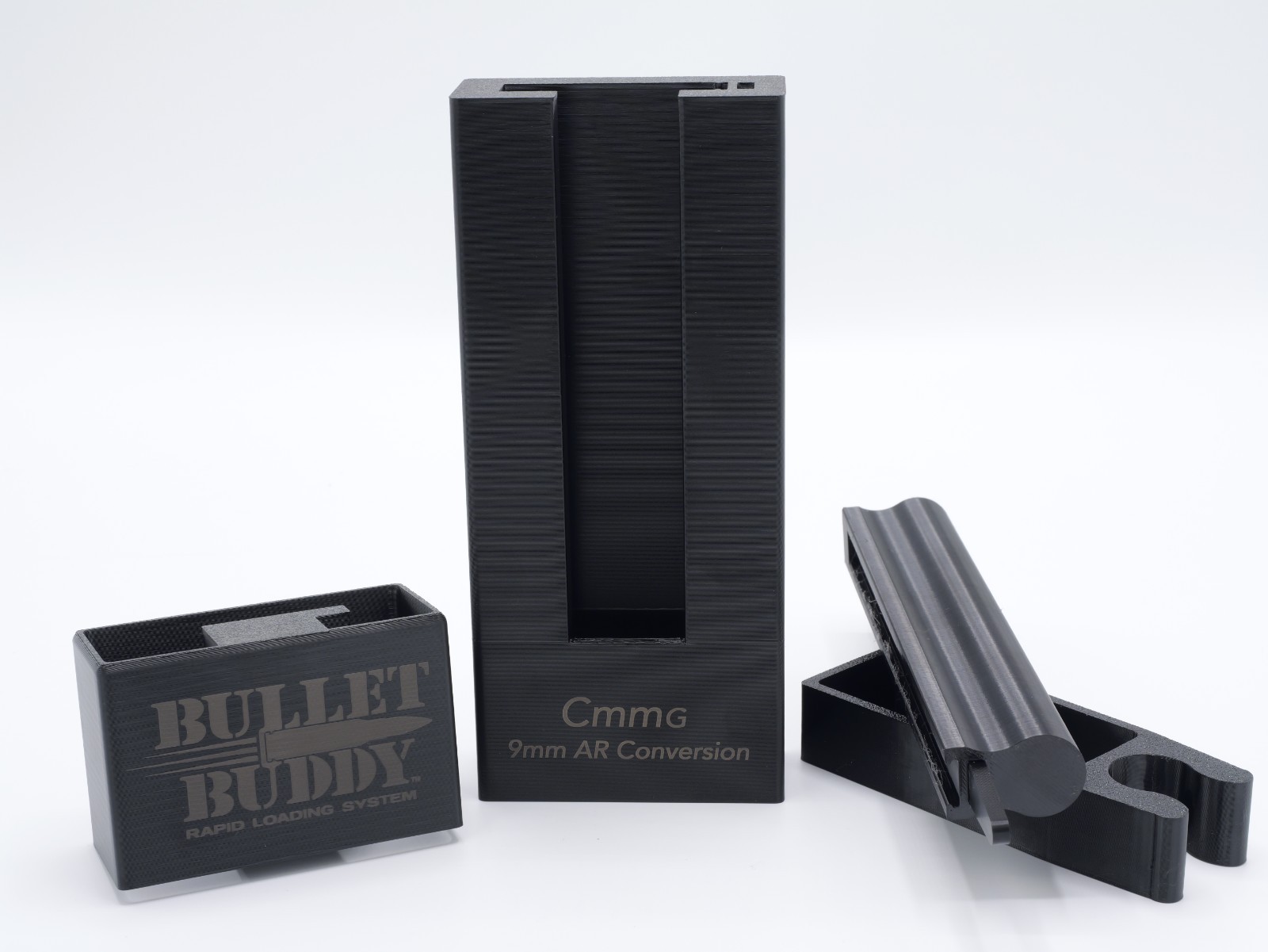 CMMG 9mm Conversion Bullet Buddy Magazine Speed Loader