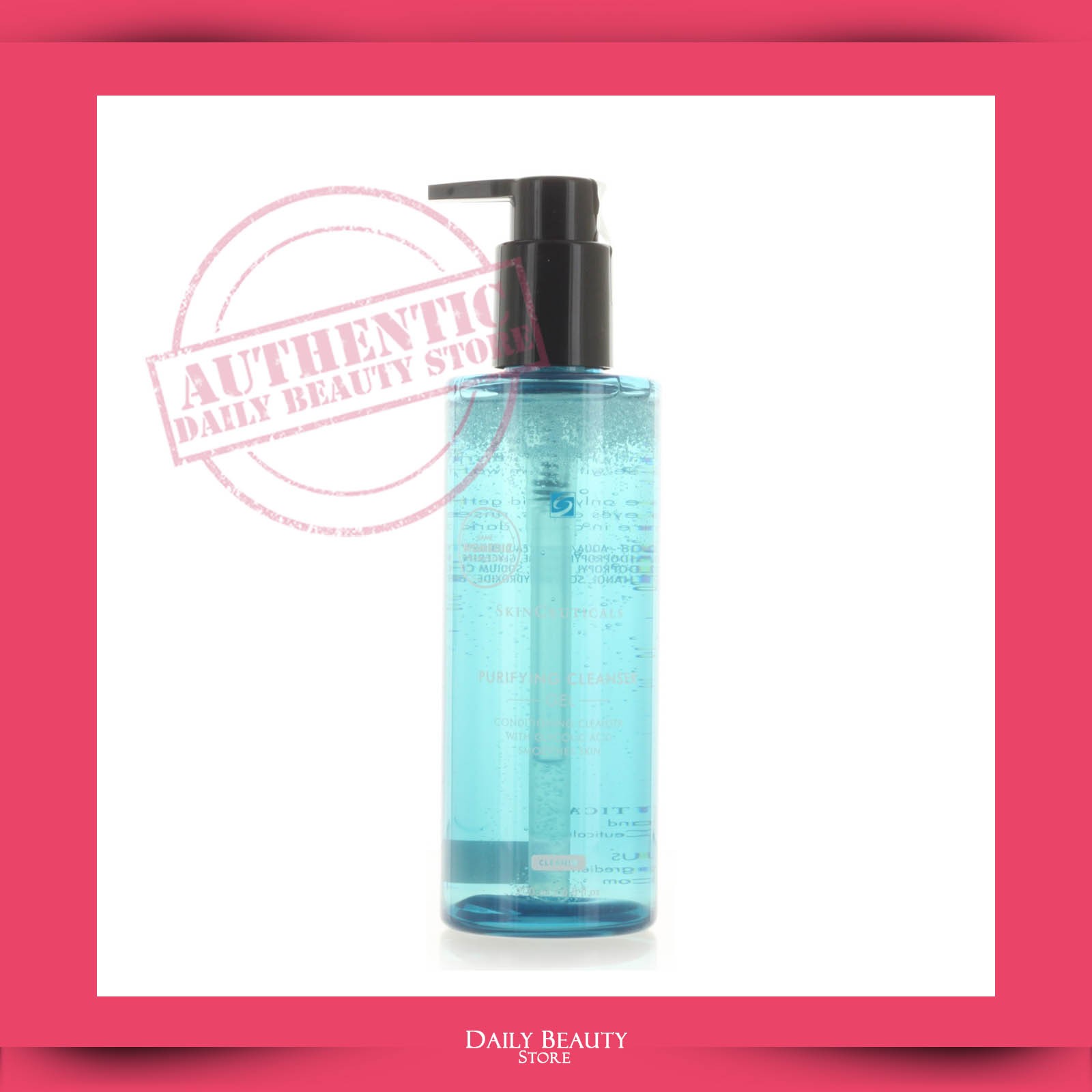 Skinceuticals Purifying Cleanser 200ml 6.8oz