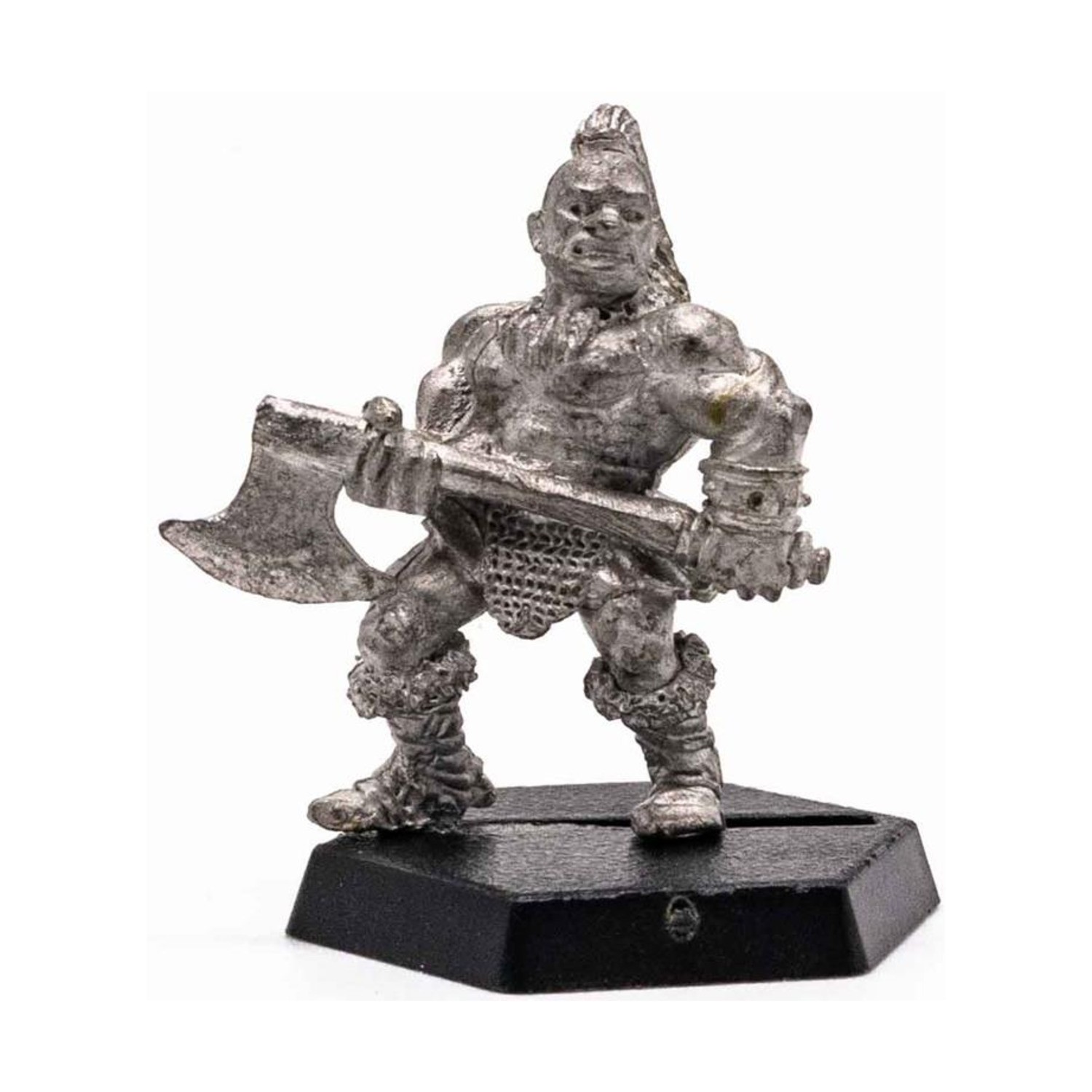 GW Citadel Mini Loose Barbarian #8 (Theodor) NM