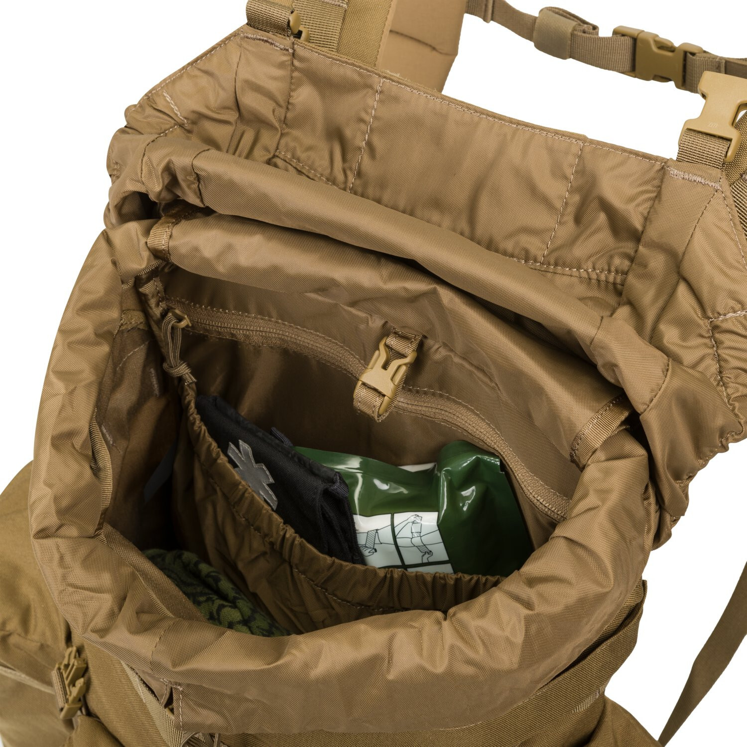 Helikon-tex BERGEN Backpack Rucksack matilda Cordura Oldschool Hiking Bushcraft