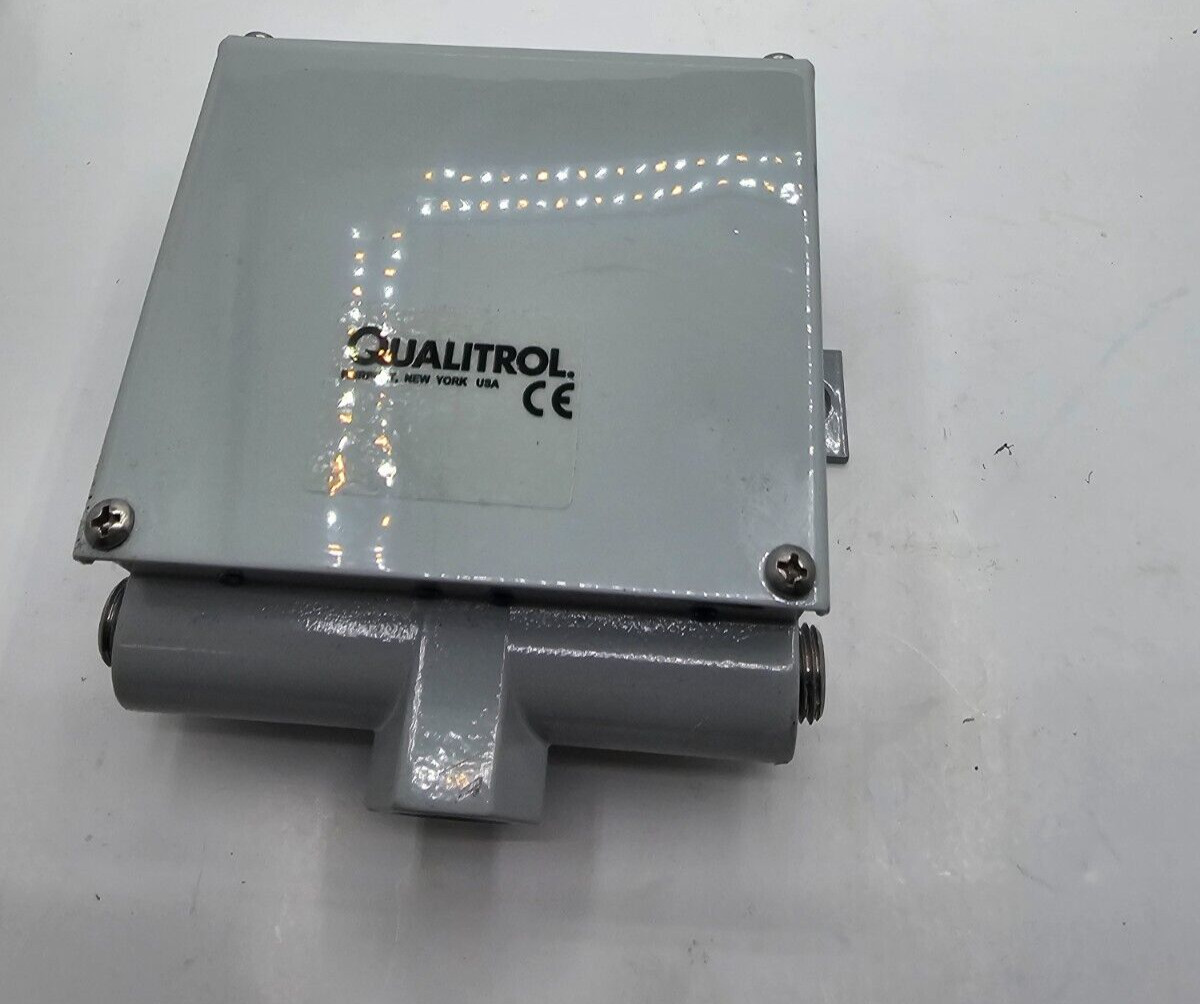 QUALITROL 148-007-01 VAC -7 PRESS 9 PSI PRESSURE SWITCH CS-59548