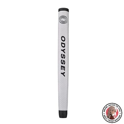 NEW [Genuine Manufacturer Product] ODYSSEY DFX Pistol Grip 5720401 Putter Grip