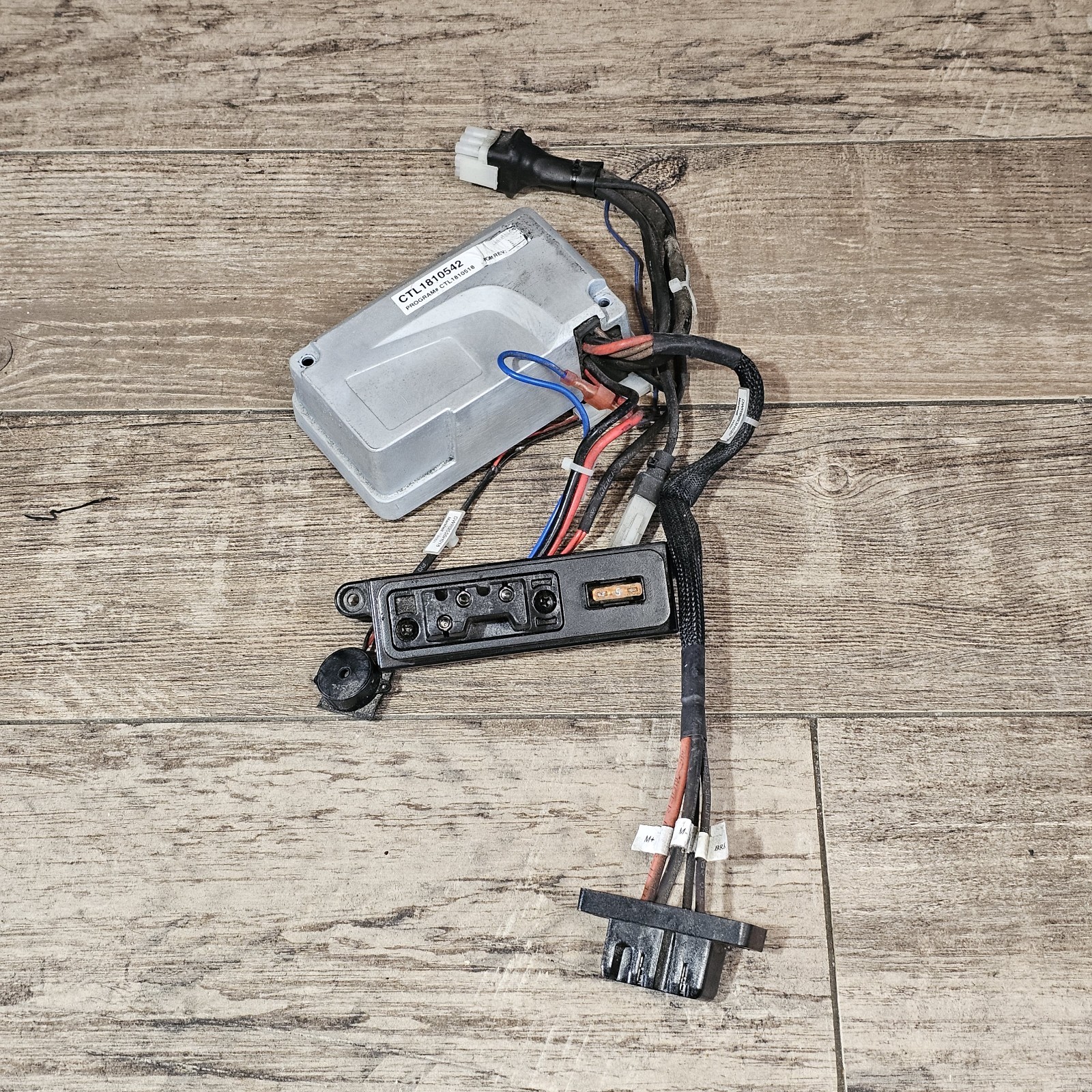 Pride GoGo Elite Traveller Control Module Wire Harness CTL1810518