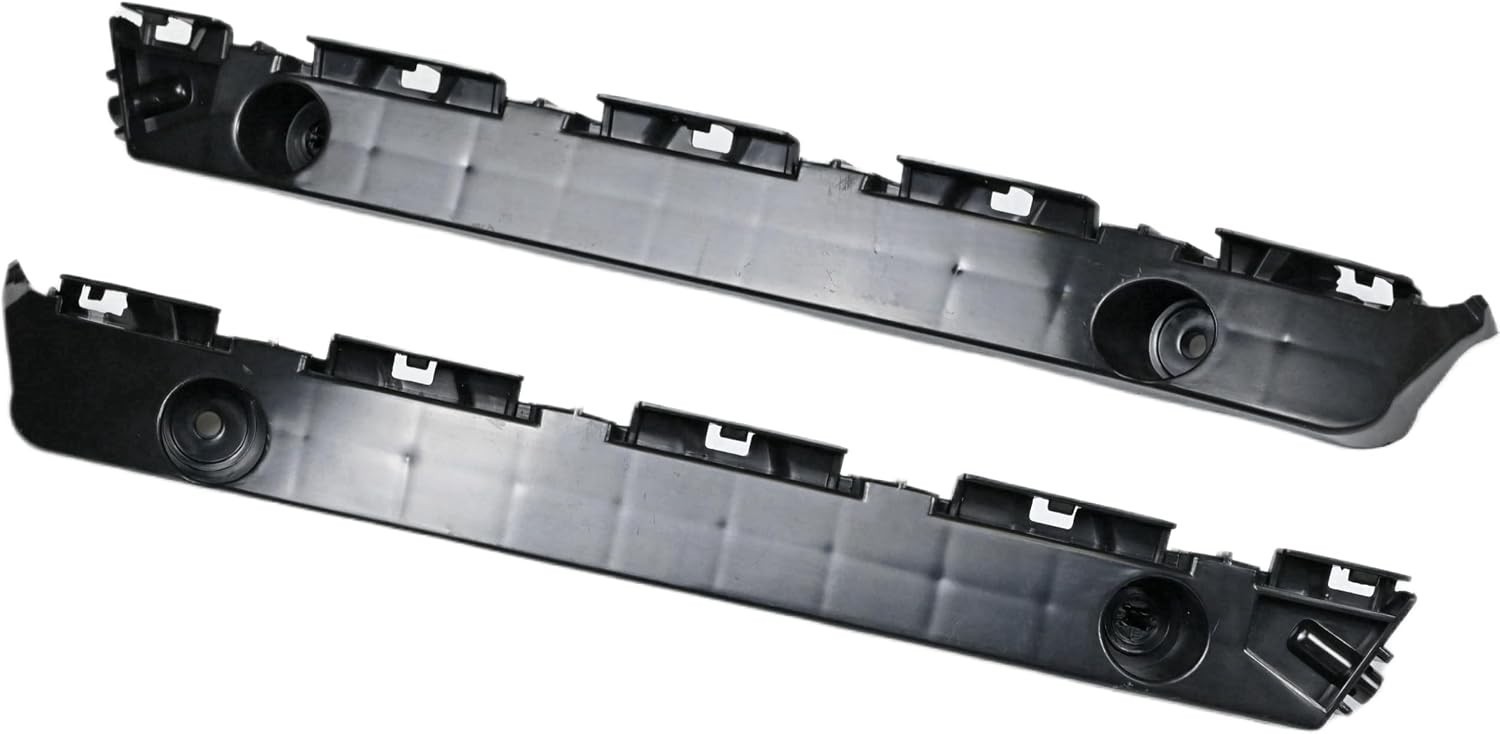Front Bumper Brackets Retainer Fit for Toyota Sienna 2011-2020, Left & Right Dri