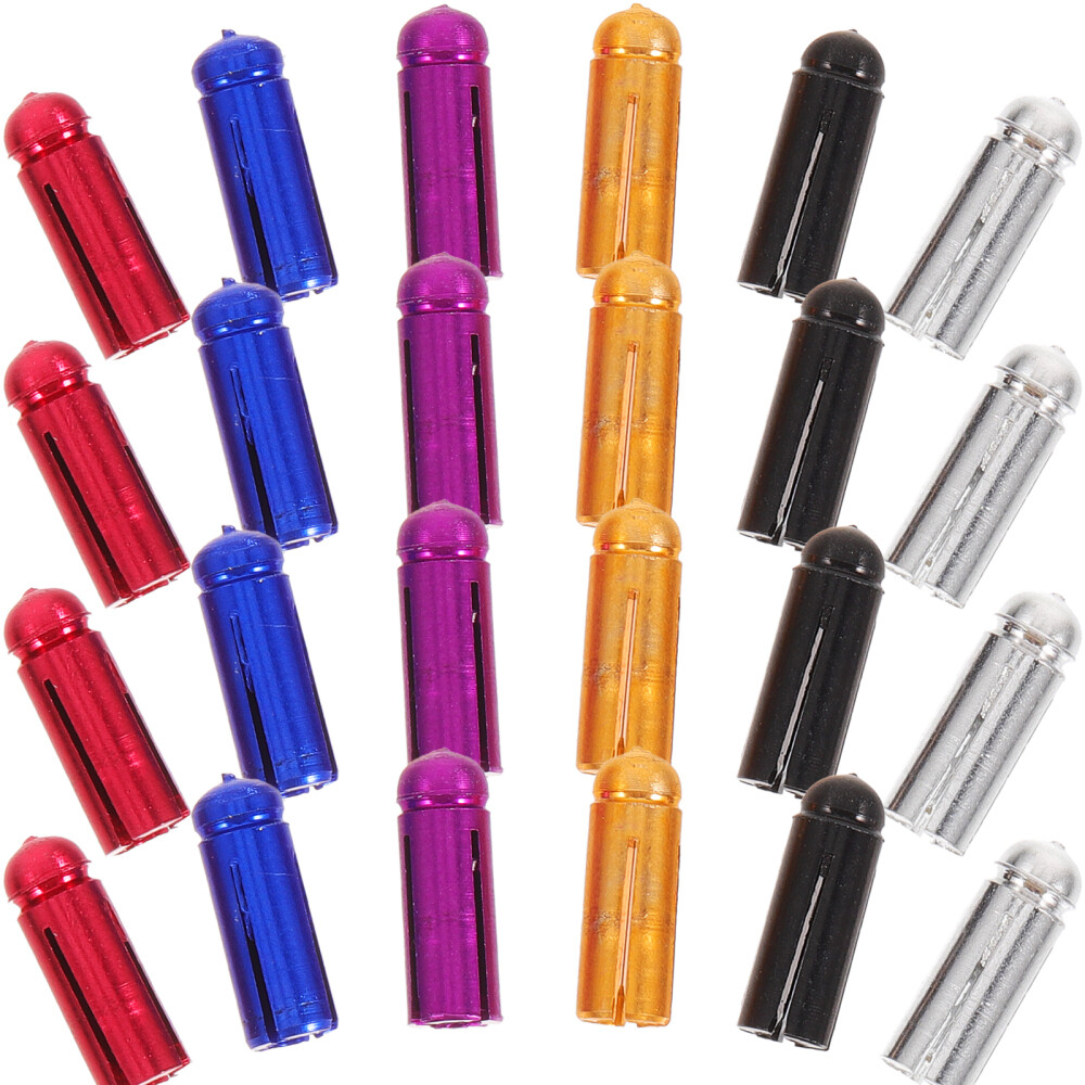 24PCS Dart Flight Wing Protectors Dart Parts Dart Wing Dart Flight