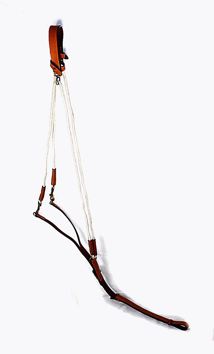 LEATHER AND ROPE GOGUE