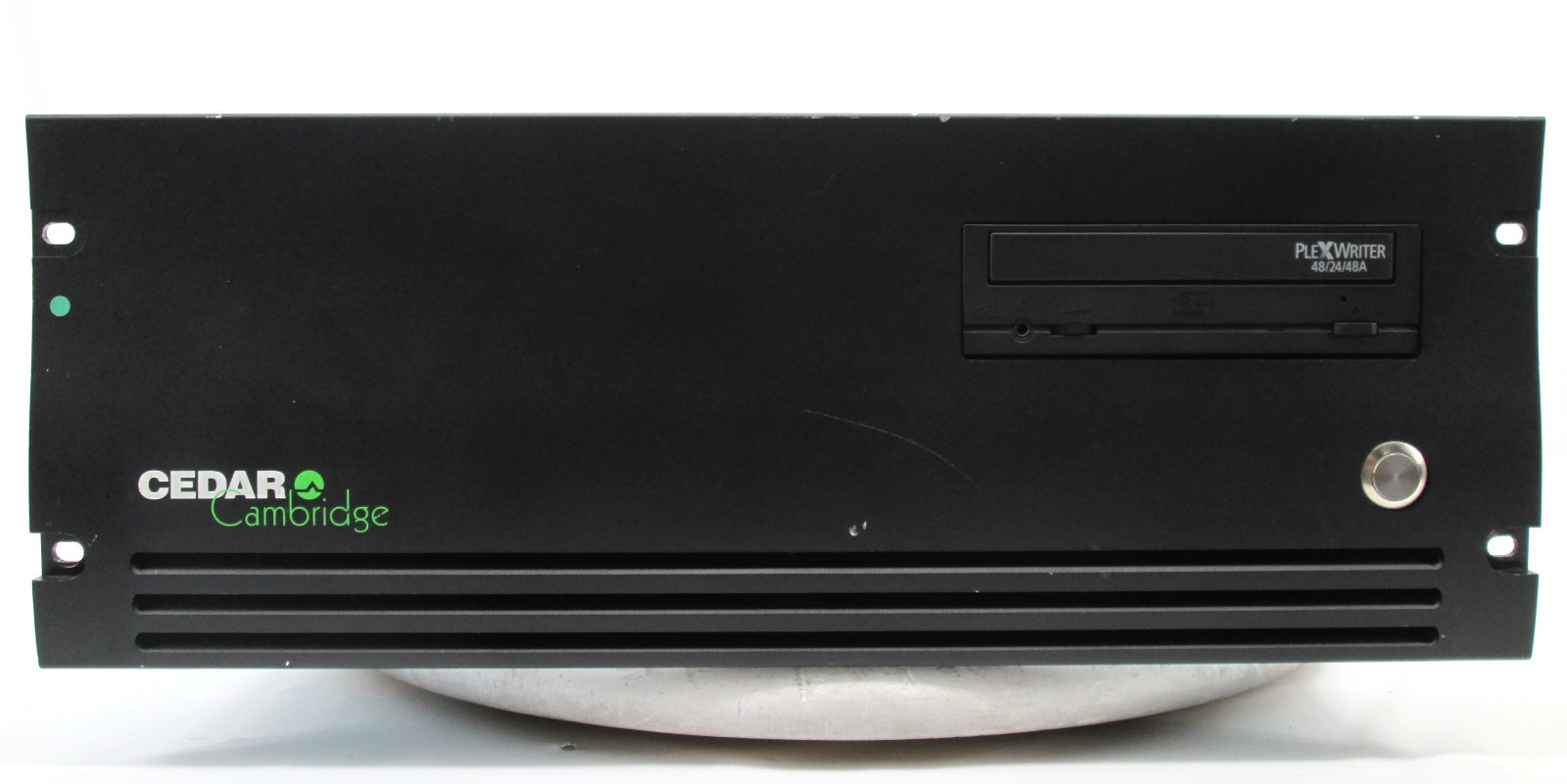 Cedar Cambridge Audio Restoration Processor Management System
