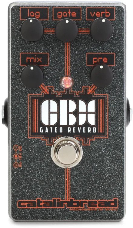Catalinbread CBX Gated Reverb Pedal