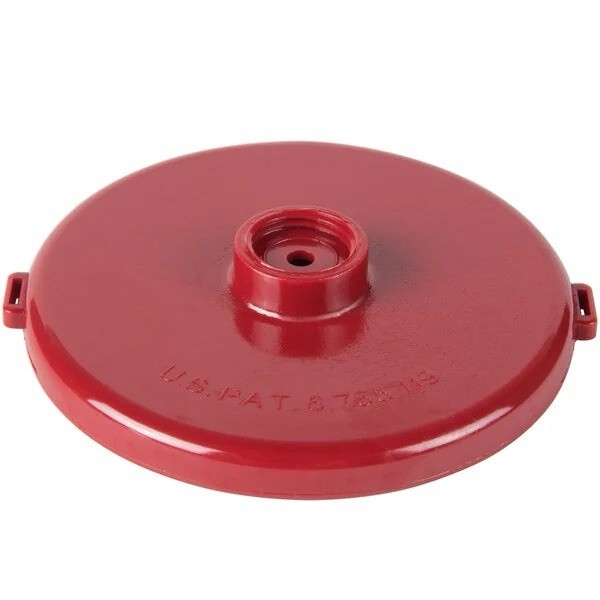 Curtis Advanced Flow Red Coffee Brewer Replacement Filter Lid