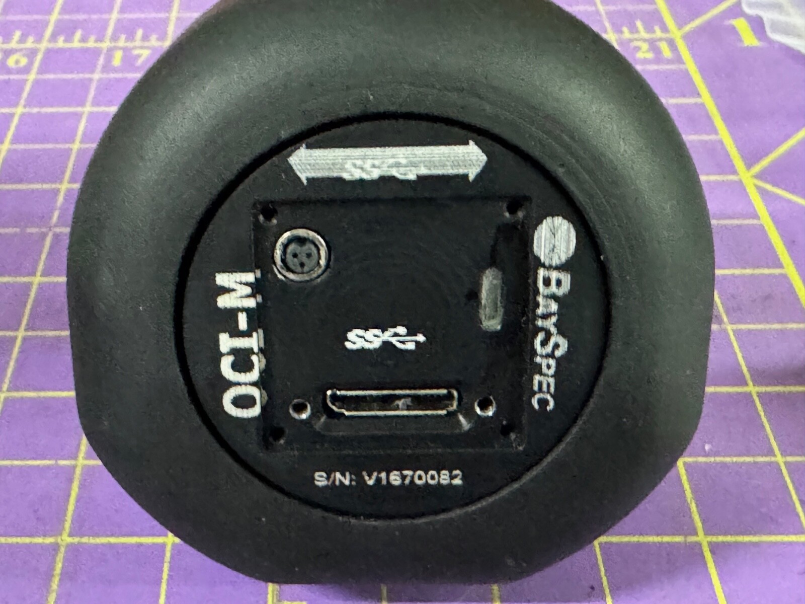 BaySpec OCI-M Multispectral Imager