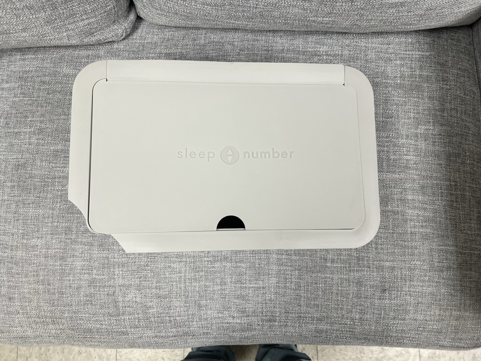 Sleep Number FlexFit Integrated Air Pump Box