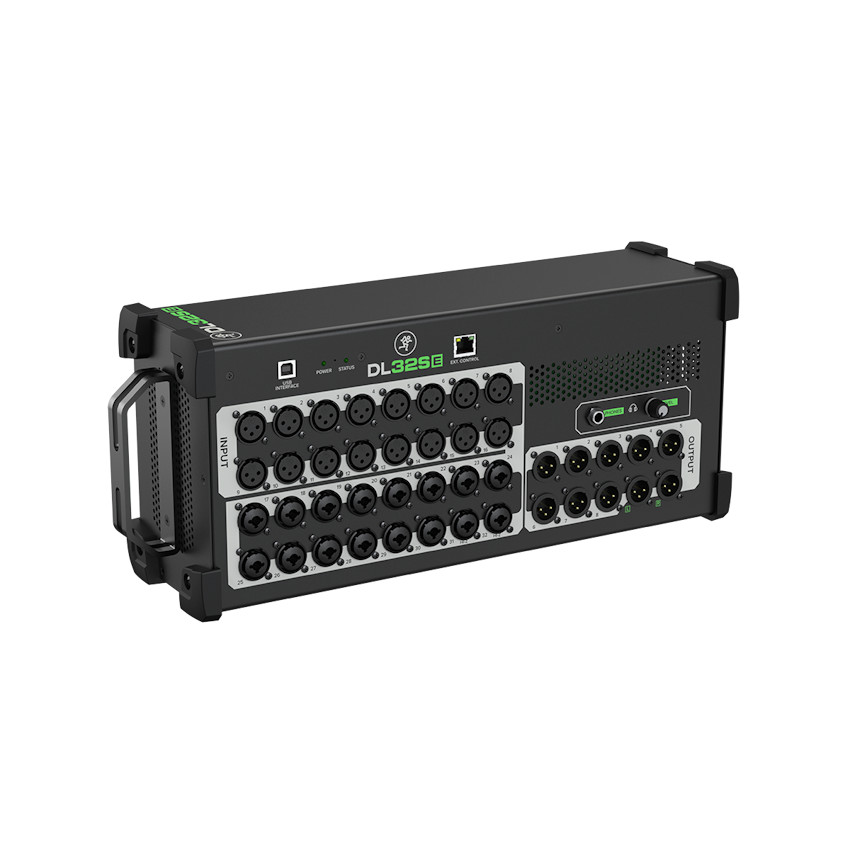 NEW Mackie DL32SE 32 Channel Rackmount Digital Mixer