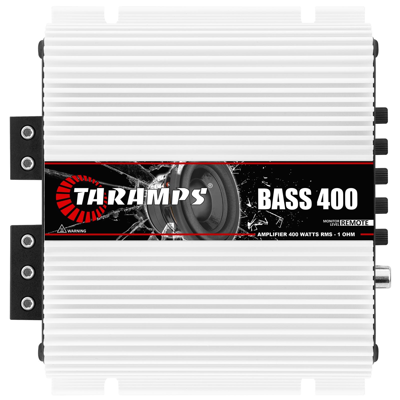 [US SELLER] Taramps BASS 400 1 Ohms Amp Compact Class D Car Audio Amplifier