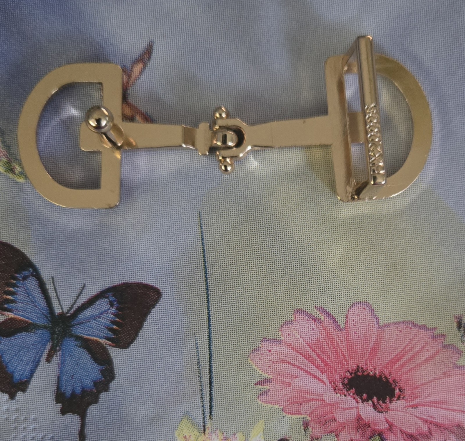 Snaffle Bit