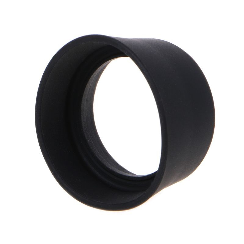 Eye Shielding 35-37mm Eye Guards Cups Suitable for Binocular Microscope Pair