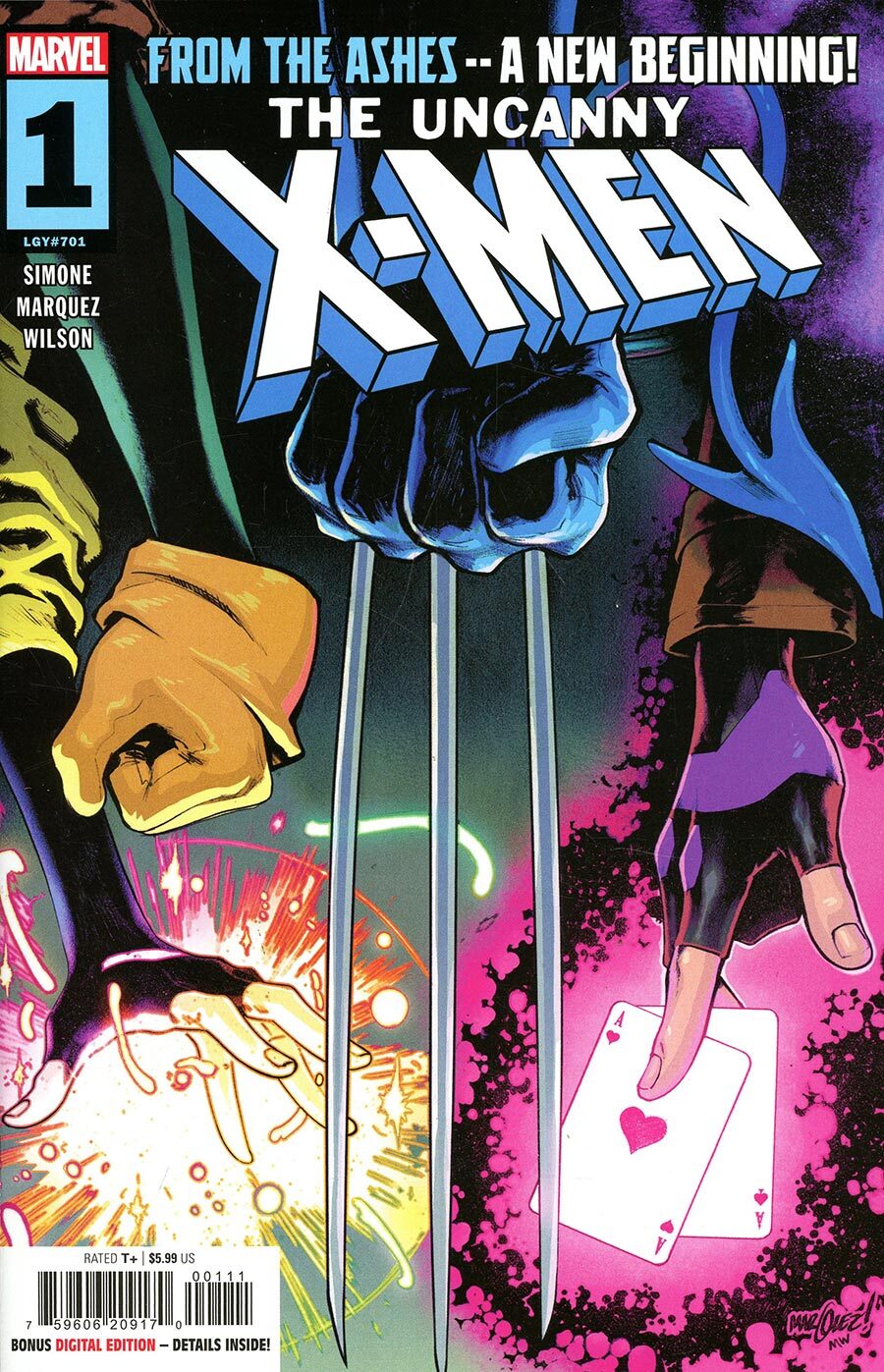 UNCANNY X-MEN 2024 LISTING (#2-32 AVAILABLE/FROM THE ASHES/VARIANTS/YOU PICK)
