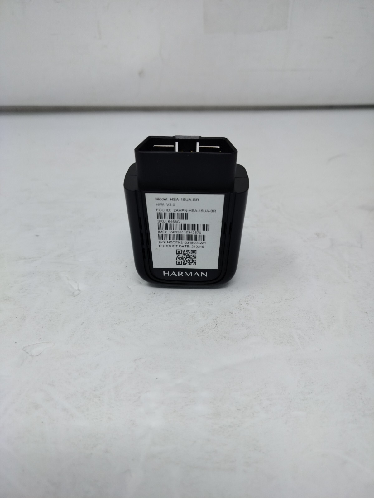 Harman Technology - Harman Spark 4G LTE Mobile HOT-SPOT