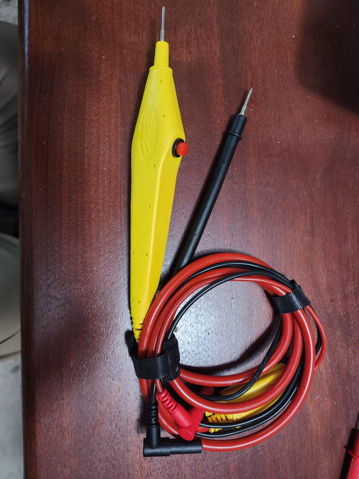 New ** Teslite Tesload multimeter load test probe