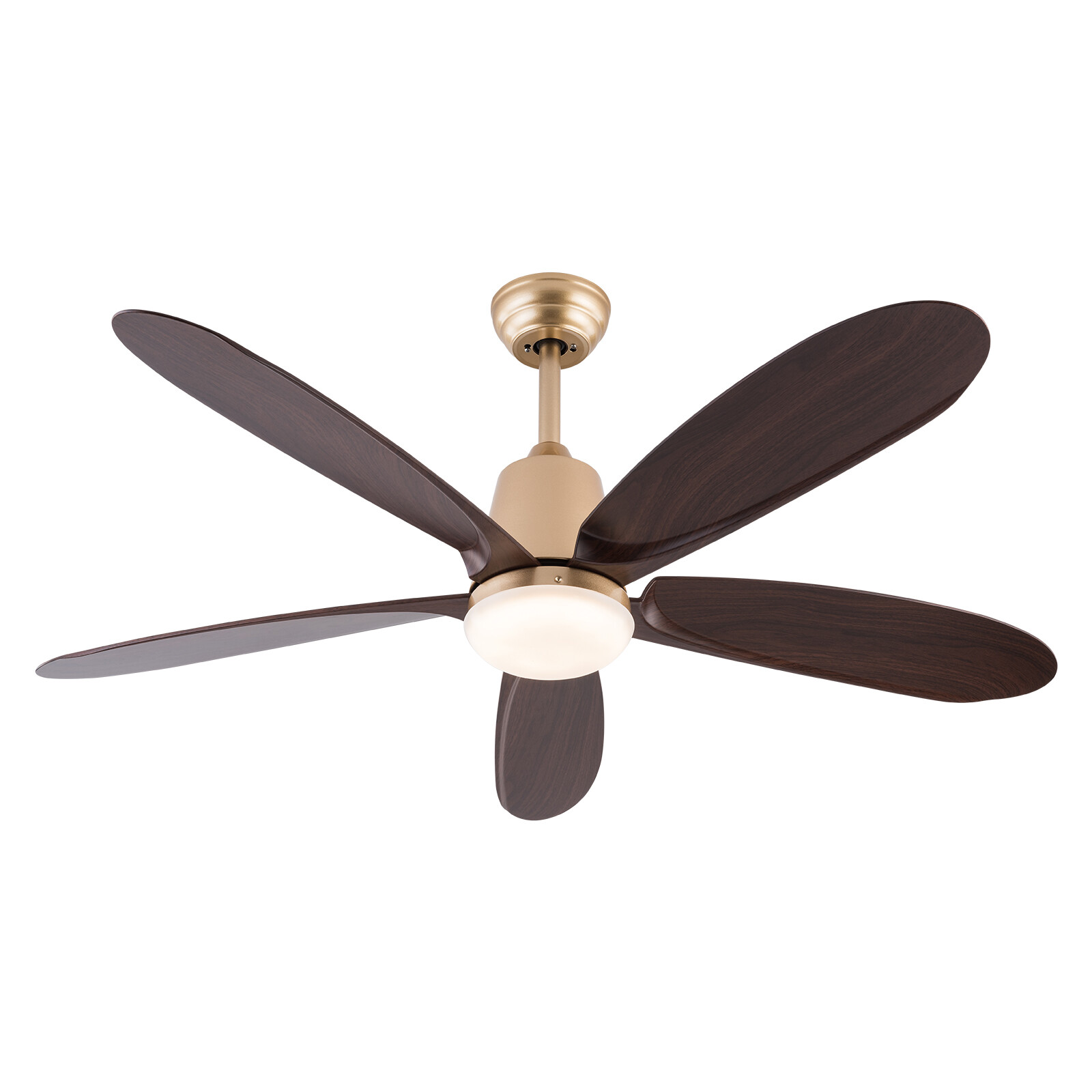 52" Fan Chandelier Ceiling Fan with Lights & Remote Control Ceiling Fan Light��