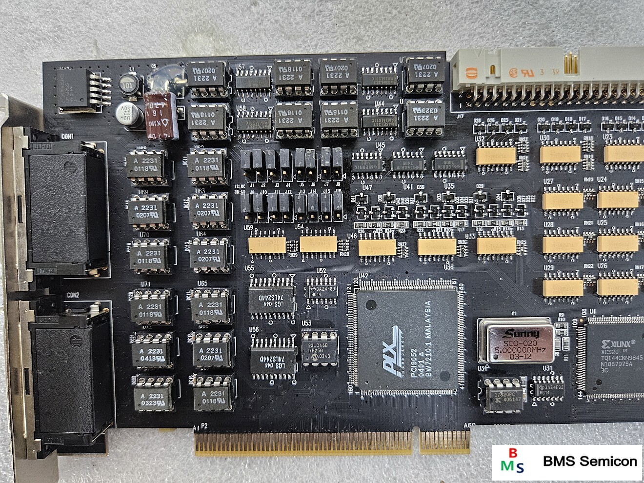 COMIZOA COM1-LX508 V3.0 MOTION CONTROL BOARD