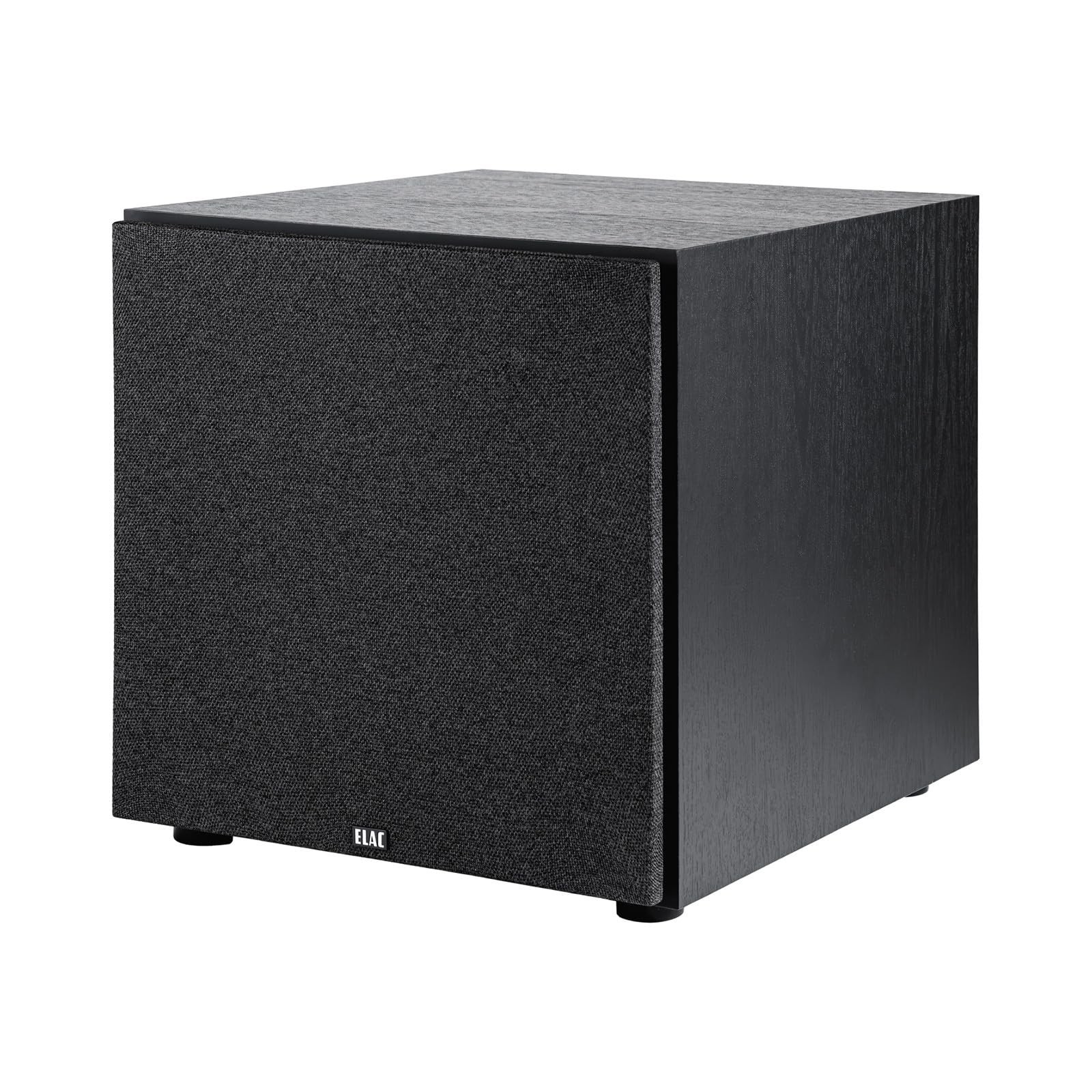 Elac DS123-BK Debut Series 12" 200W Powered Subwoofer - BlacK