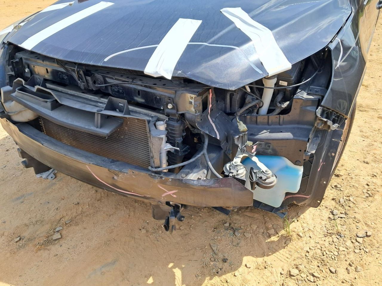 MALIBU 2014 Glove Box 4771731