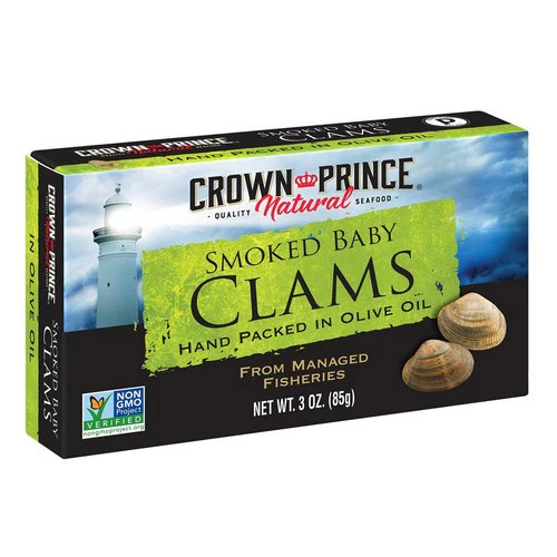 Smoked Baby Calms 3 Oz(Case Of 12)  by Crown Prince