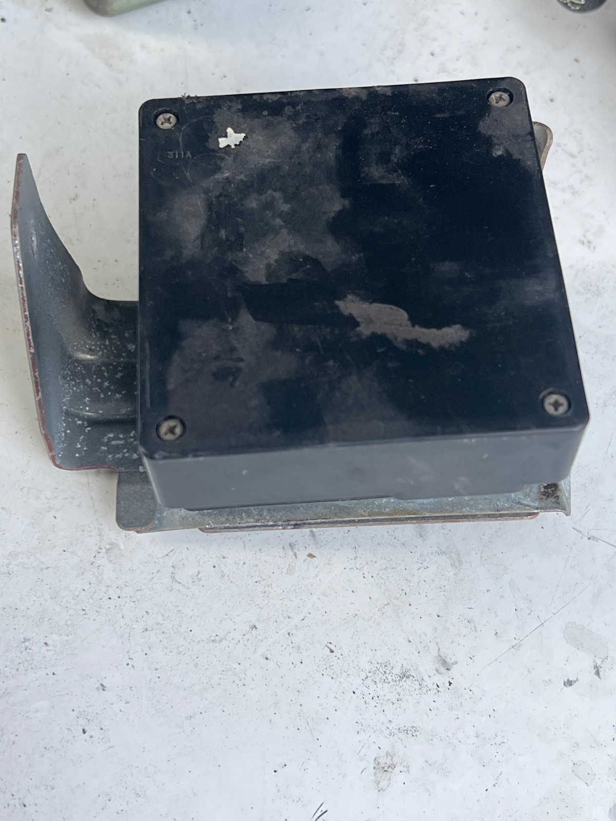 1983 Nissan 280ZX OEM Audible Warning Module 2592689910