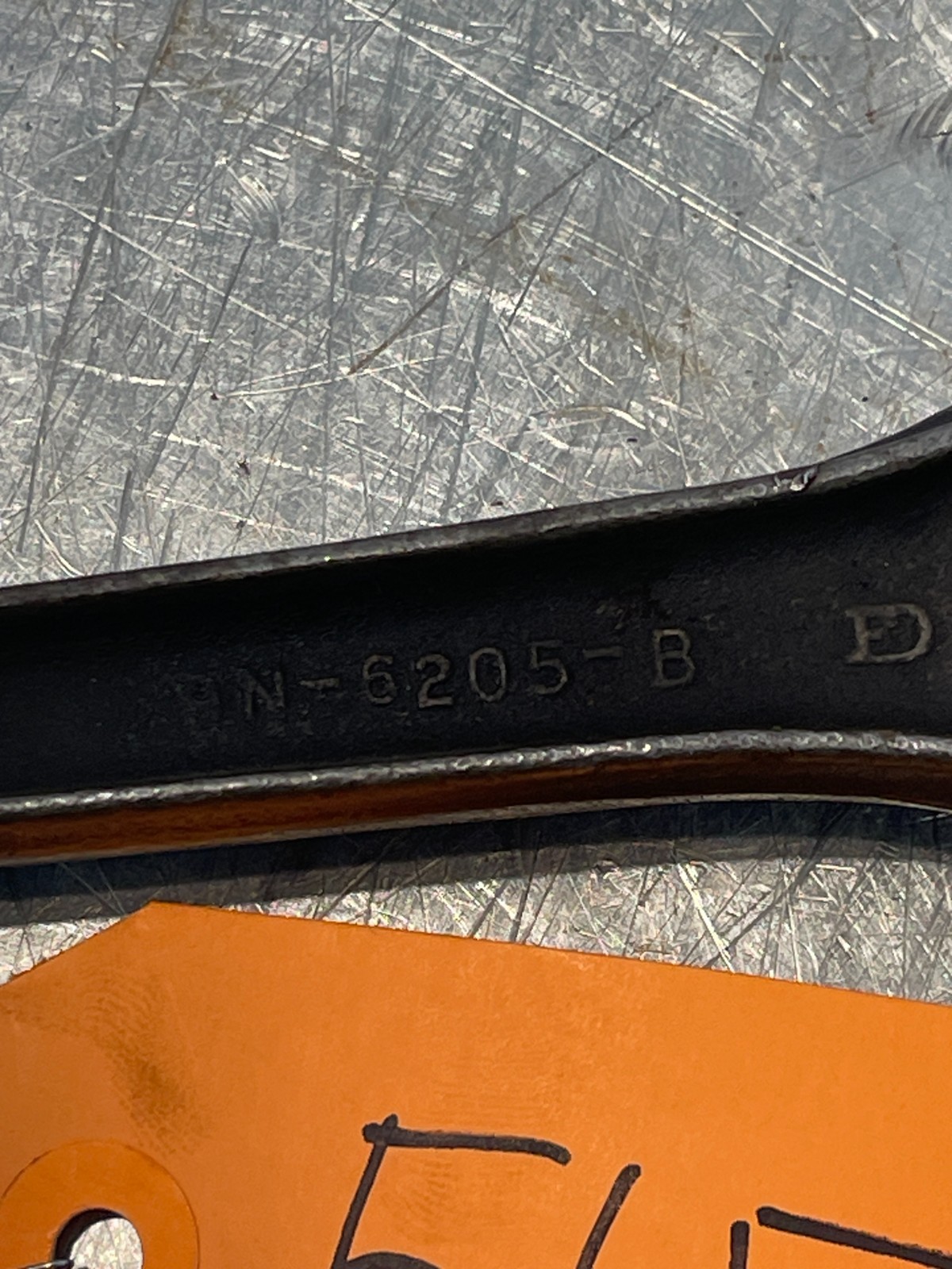 1950 Ford 8n Tractor Connecting Rod 9N6205B