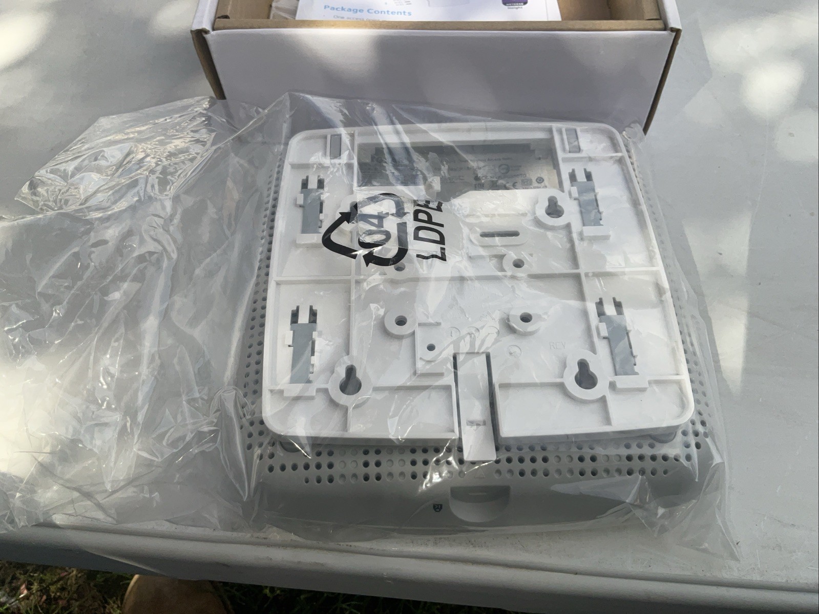 NETGEAR Insight Managed Smart Cloud Wirelesss Access Point WAC510 802.11ac