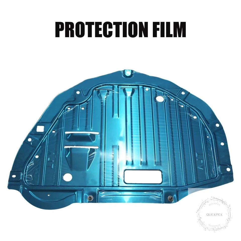 Engine Splash Guard Shield Compatible with Honda CR-V CRV 2017-2022, Under Cover