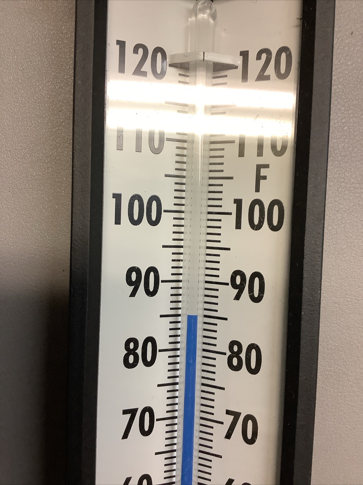 Weiss 9VU-120F Variangle 9” Thermometer (m26)