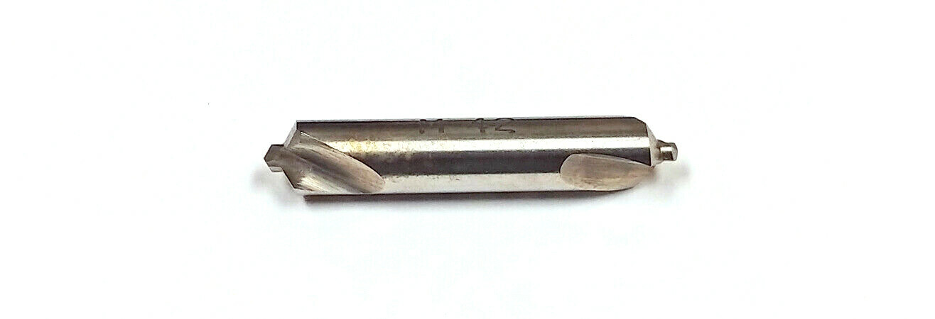 Modified #4 Cobalt Combination Drill & Countersink 120 Degree MF0090427