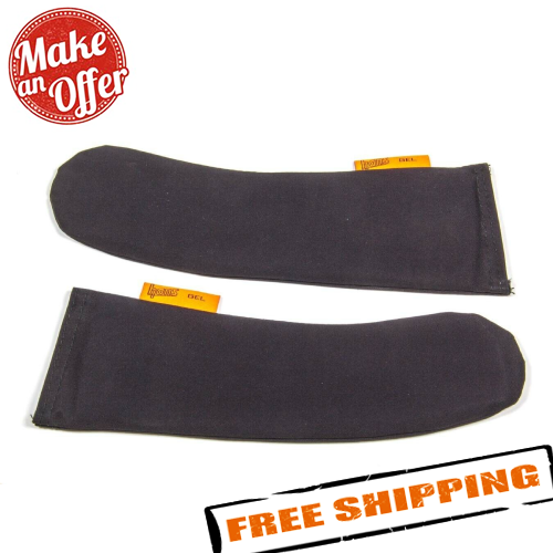 Hans K9010 Black Gel Padding Kit