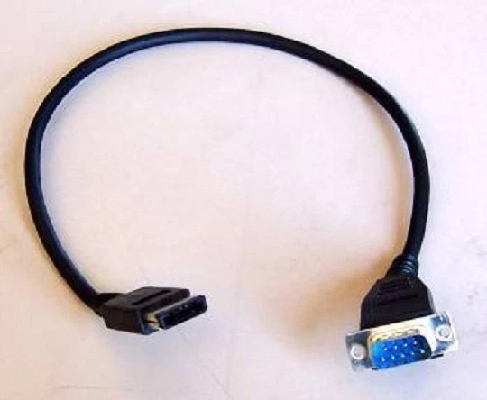 Sega Master System Game Gear Second Player Controller Game Link Cable