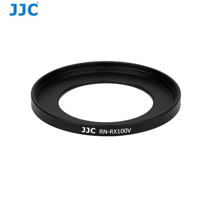 JJC filter adapter Lens Cap keeper kit set for Sony RX100 M5A M5 M4 M3 M2