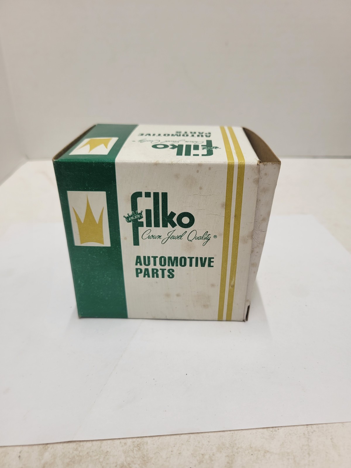 NEW IGNITION DISTRIBUTOR CAP FILKO DR-162