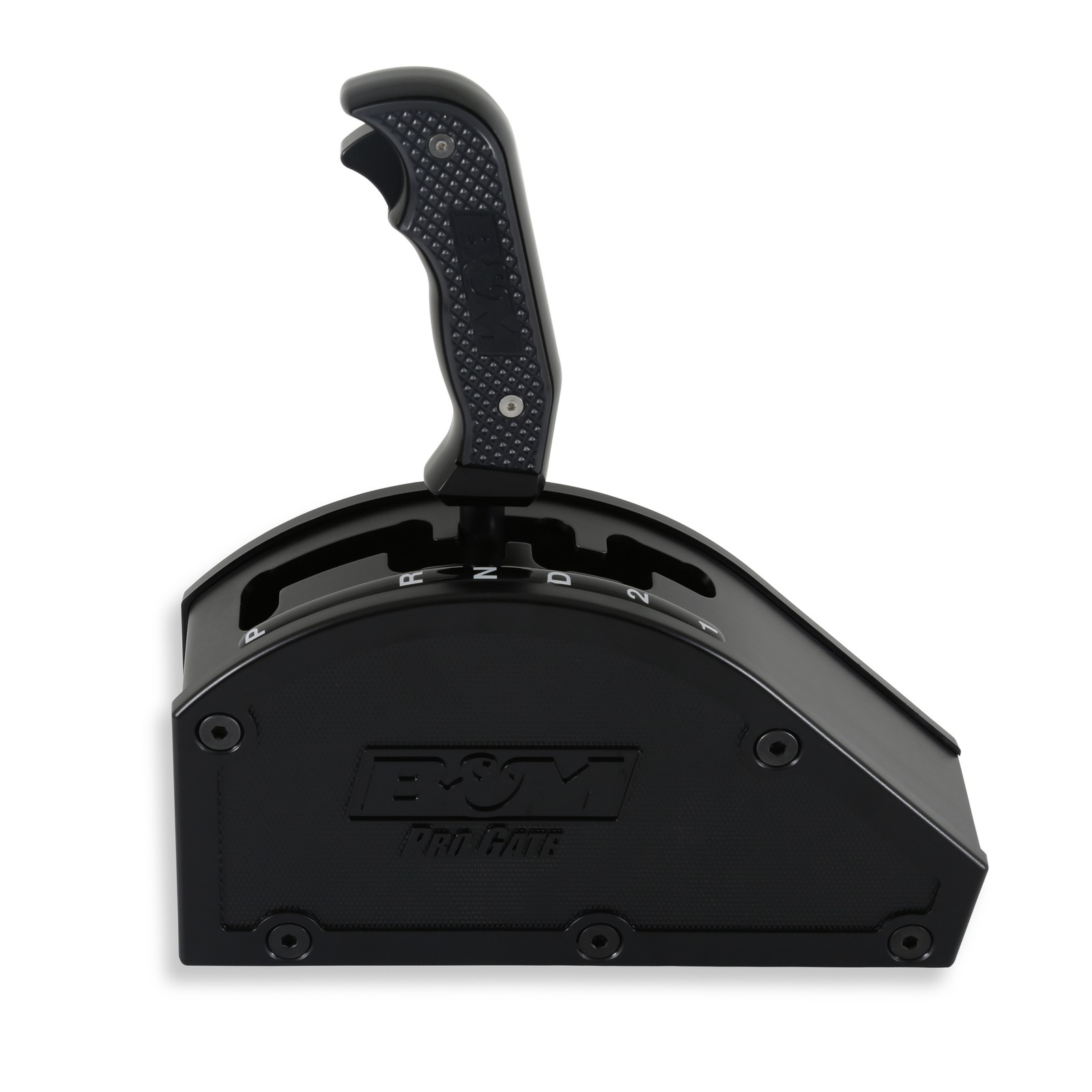 B&M 80901 Pro Gate Automatic Shifter with Reverse Lockout