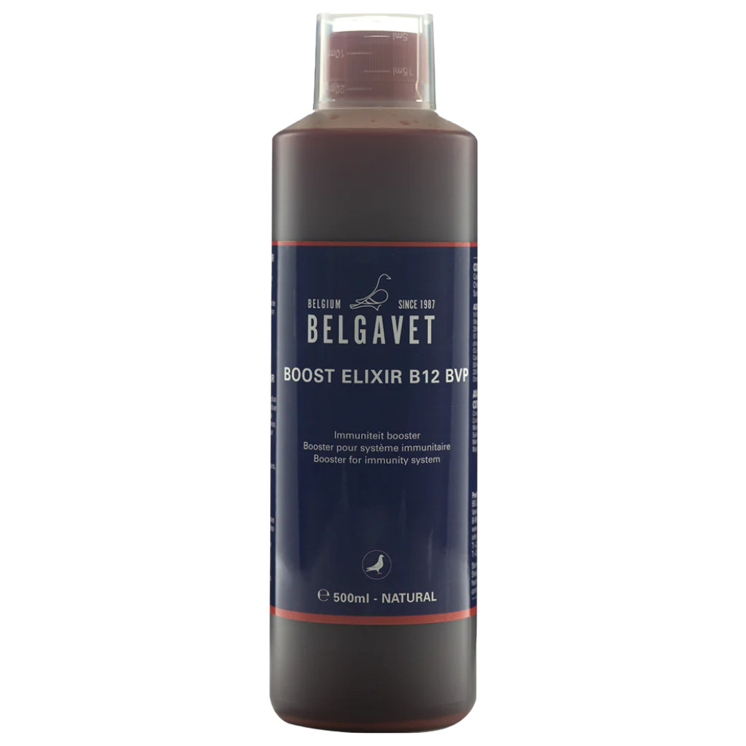 BelgaVet Boost Elixir B12 BVP 500 ml