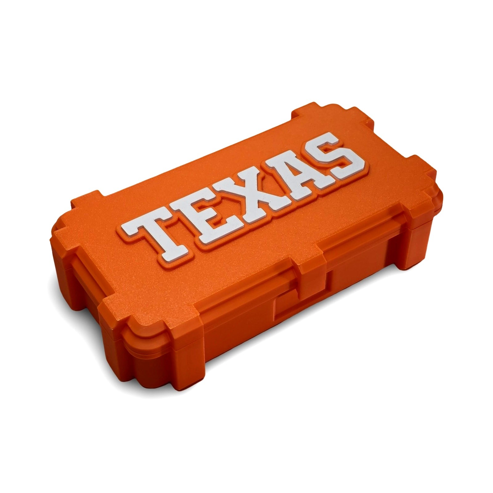 Texas Pride 9mm Ammo Holder | Custom 3D Printed | Made in USA