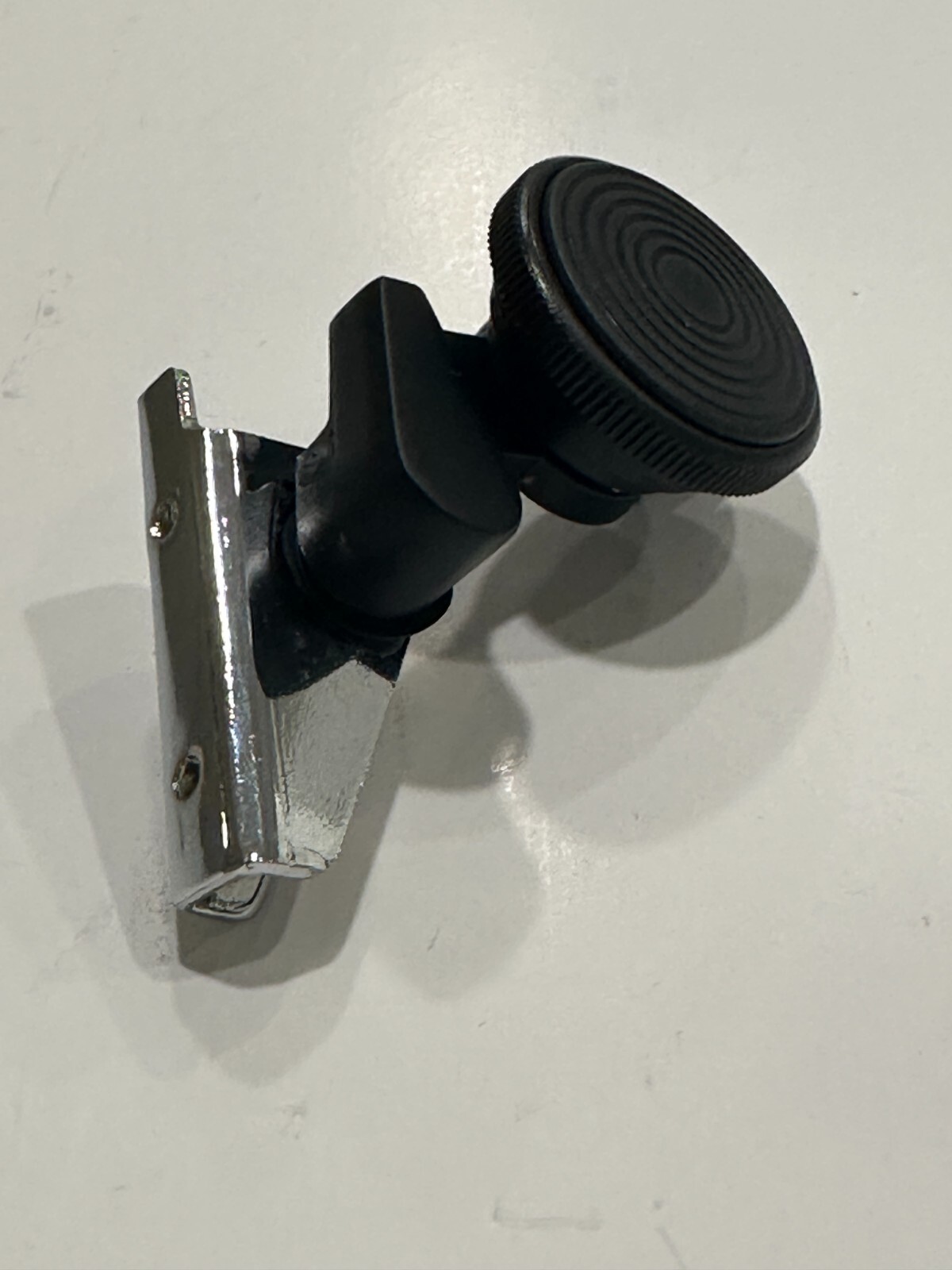 Pair VW Bug Beetle Bus T2 Black Left & Right Vent Wing Window Latch Lock 68-77