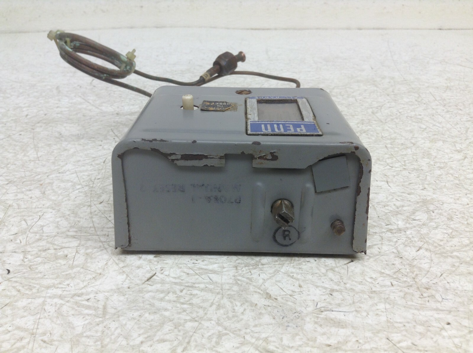 Johnson Controls Penn P70DA-1 Pressure Control P70DA1 (TSC)