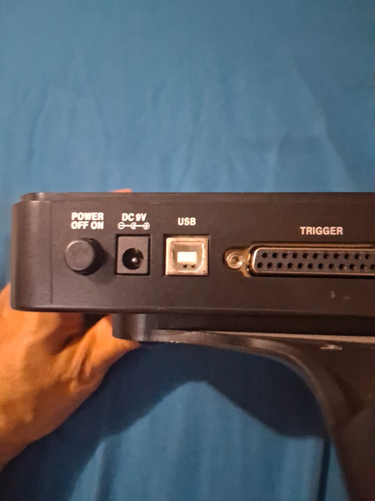 Lux Jam EDS-750 Drum Sound Module (does not include wiring)