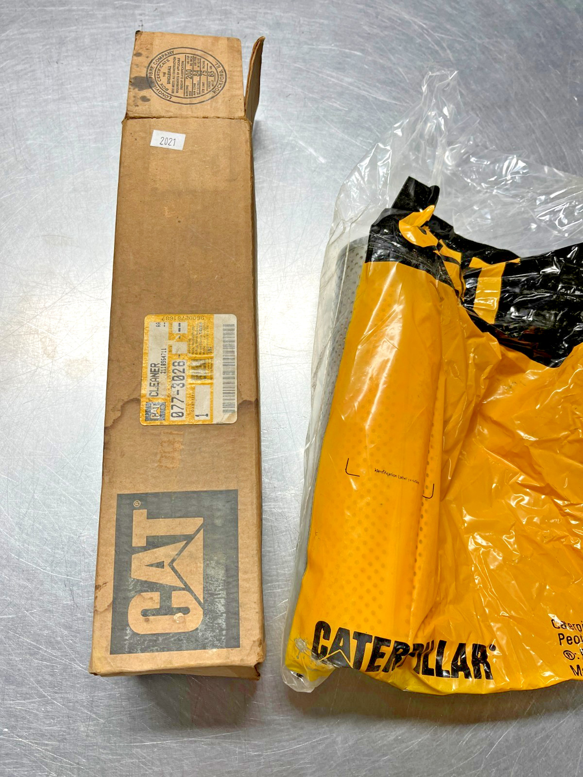 077-3028  Genuine OEM  CAT   FILTER  Caterpillar   0773028